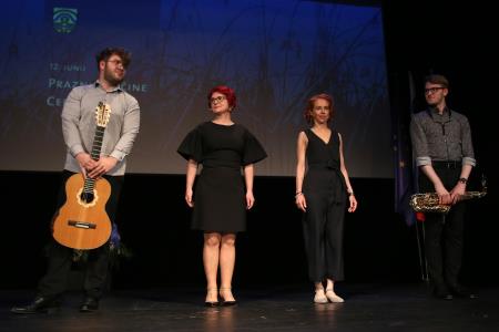 Slavnostna seja Občinskega sveta Občine Cerknica  41 foto Ljubo Vukelič